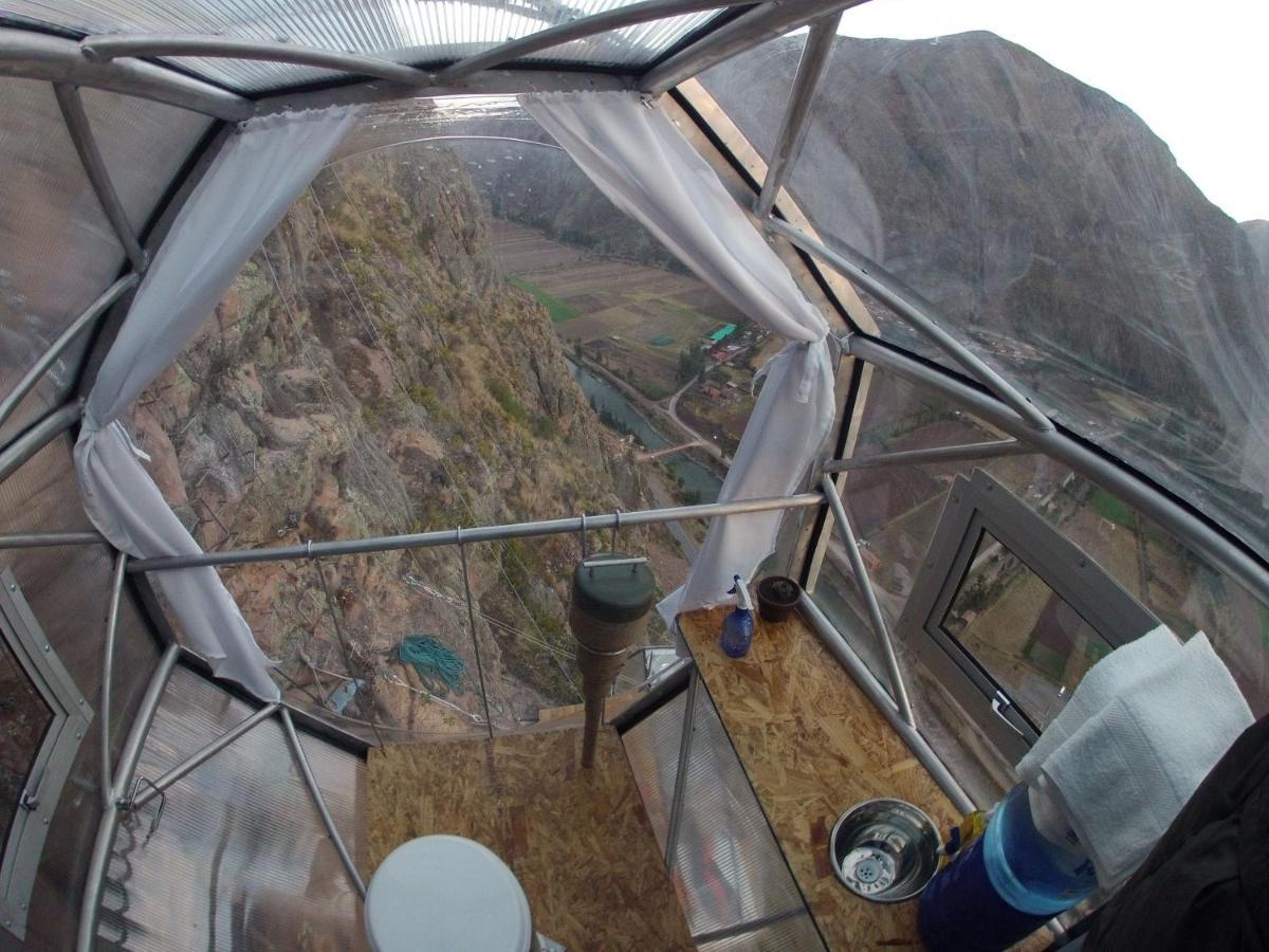 Skylodge Adventure Suites Urubamba Cameră foto